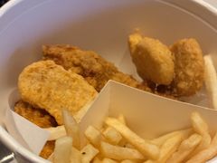 -麦当劳(丽江玉河广场店)
