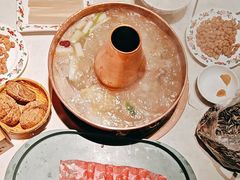 -北京老门框爆肚涮肉馆(锦业路店)