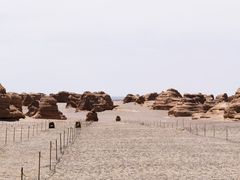 -敦煌雅丹国家地质公园