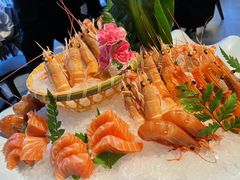 鳌虾-Mr.Fish鱼鲜生海鲜放题(高德置地冬广场店)