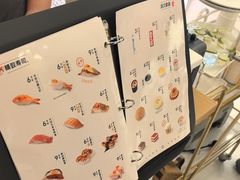 -争鲜回转寿司(朝北大悦城店)