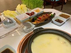 -捞神煲汤火锅(湖滨商业街店)