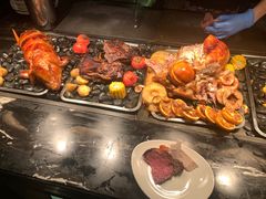 -长沙北辰洲际酒店-兰调全日餐厅