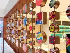 白玉兰餐厅环境-锦江之星(南京新街口店)