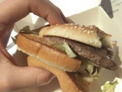 -麦当劳(磨子桥店)