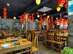 -快活林酸汤鱼鲜品火锅店(甲秀楼店)