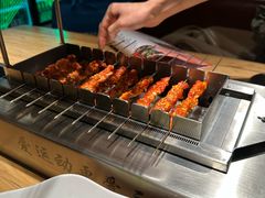 -邢氏老太太烤串(北兴街店)
