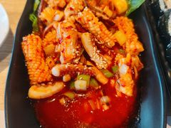 -郑阿姨的家·이모네·韩料&烤肉(武川路店)