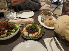 -ELI FALAFEL Lebanese&Mediterranean黎巴嫩美食(富城路店)