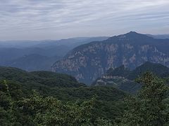 -云台山风景名胜区