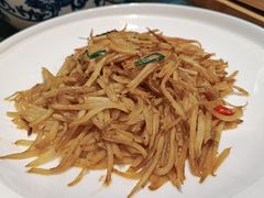 油渣土豆丝-鸽子窝(青塔店)