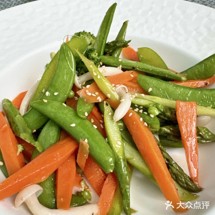 小莫餐厅And More Restaurant西餐(北京展览馆店)图片