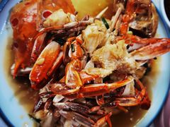 -锦里海景海鲜餐厅.三亚老字号(亚龙湾中心广场店)
