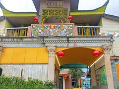 景观位-八景休閒山莊  廣東十大名山莊