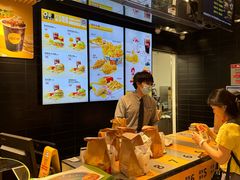 -麦当劳(百利广场店)