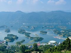-仙岛湖旅游风景区