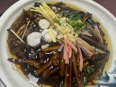 烂糊鳝丝-金泰老法菜(天民路店)
