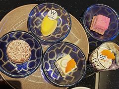 -西安W酒店·观湖露台 美式烧烤