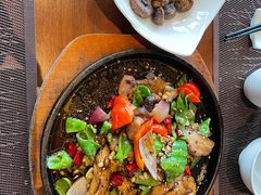 -林芝工布庄园希尔顿酒店-猎味中餐厅