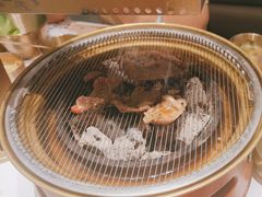 -西塔老太太泥炉烤肉(川沙百联店)