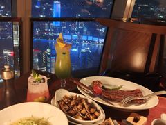 -上海柏悦酒店·世纪100牛排馆