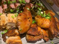 -绿茶餐厅(松江万达店)