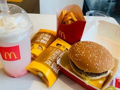 -麦当劳(杭州文三路店)