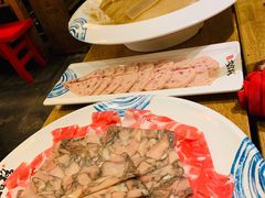 养生乌鸡卷-九宫格重庆火锅(北国商城店)