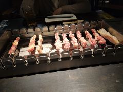 -很久以前羊肉串(中山公园店)