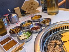 -杨记齐齐哈尔烤肉(总店)