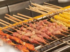 -广州希尔顿逸林酒店-OPEN開·全日制餐厅·海鲜·小火锅·自助餐(东风路店)
