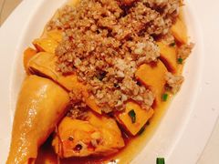 沙姜鸡-肥仔文澳门猪骨煲(南京西路店)