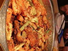 -嘎嘎鸭下巴·爆辣干锅(明教寺店)