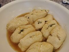 煎焖白豆腐-客家汇·客家传承菜(水库店)
