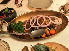 -龟兹KUCINA·新疆菜(前滩L+PLAZA店)