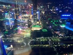 -广州塔晖粤轩中餐厅