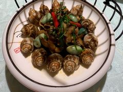 腊八蒜螺头-全聚德(长江路店)