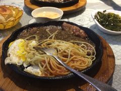 -贵族世家牛排(晋江万达店)
