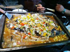-善生坊巫山烤全鱼(龙旗广场店)