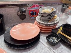 -争鲜回转寿司(太阳宫凯德PLUS店)