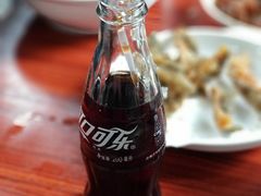 可樂-汉记面馆(南华东路店)
