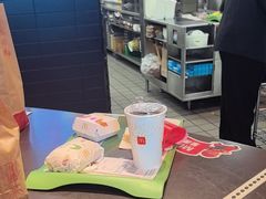 -麦当劳(北苑秋实路店)