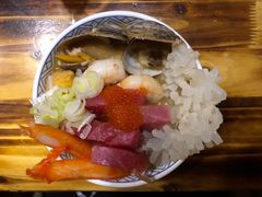 东海鱼贝面-老龙亭拉面店