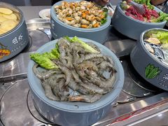 -大橘元自助回转火锅(天河新天地店)