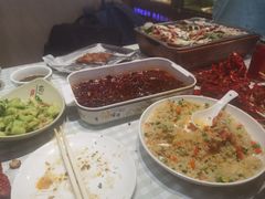 -虾宝贝胶东海鲜·渔家菜(小西天店)