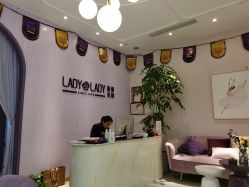 -孔雀手美甲美睫护理