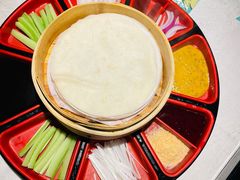 羲和烤鸭+八宝盒-羲和雅苑•北京烤鸭(吴中路万象城店)
