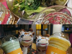 -乐凯撒披萨(东方新世界店)