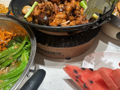 -醉得意·山茶油炒土鸡(泰安万达店)