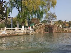 -苏州古运河游船(新市桥码头)